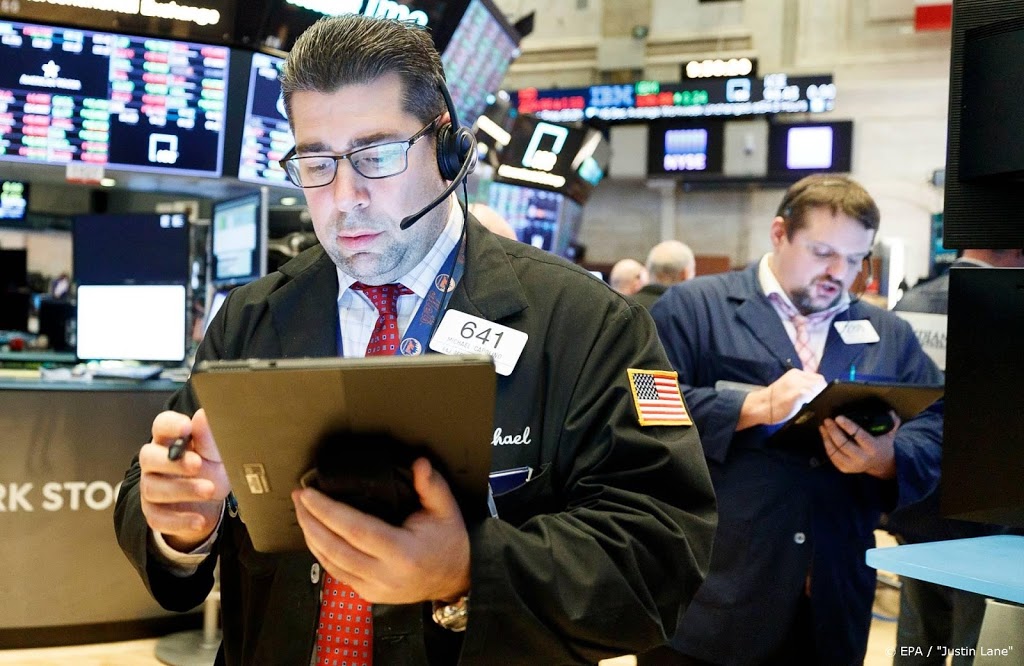 Berichten over heffingen drukken sentiment Wall Street