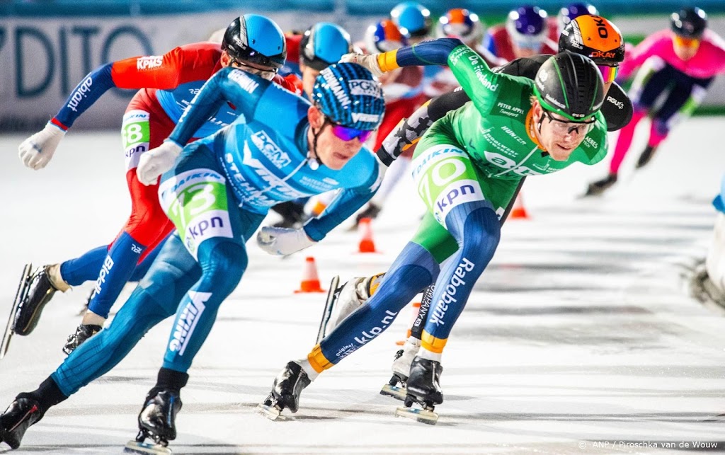 Schaatsbond schrapt hele marathonseizoen