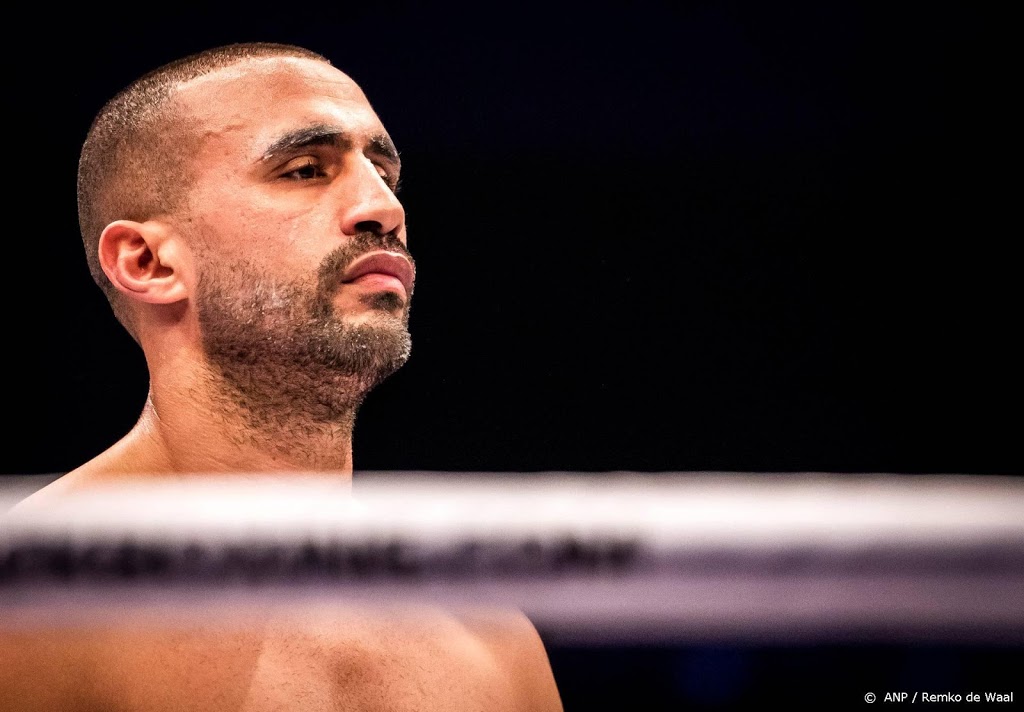 Verhoeven heeft Badr Hari nog niet afgeschreven