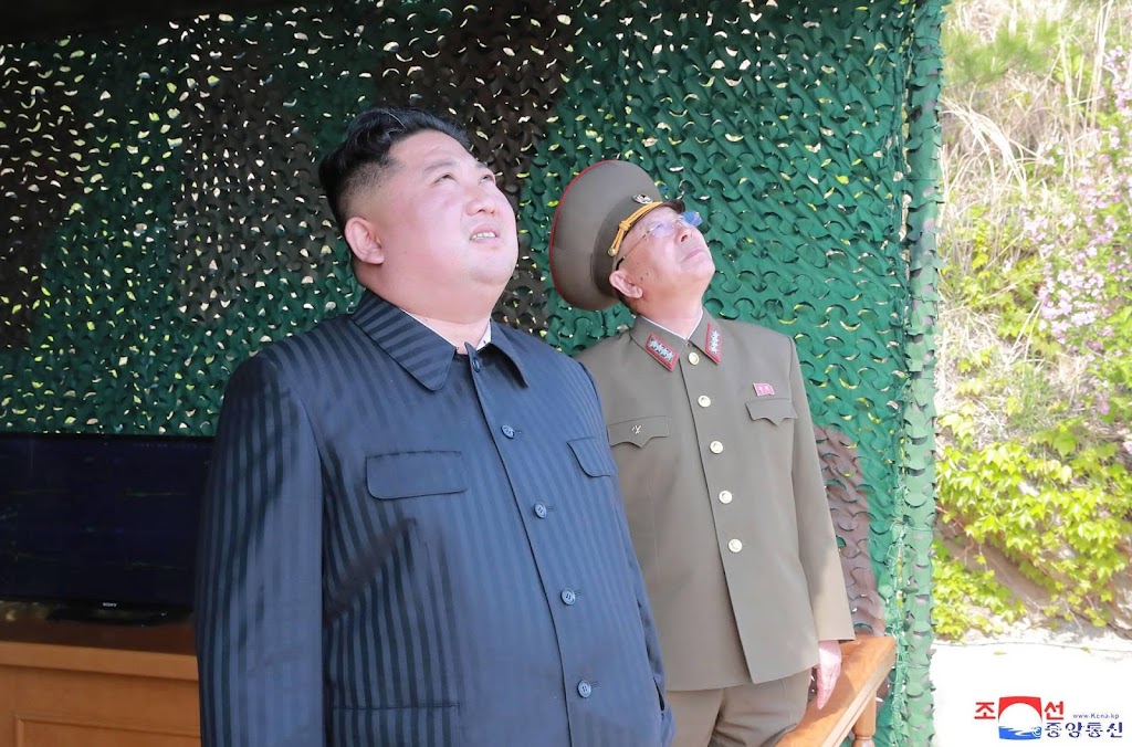 Zuid-Korea meldt lancering ballistische raketten door Noord-Korea