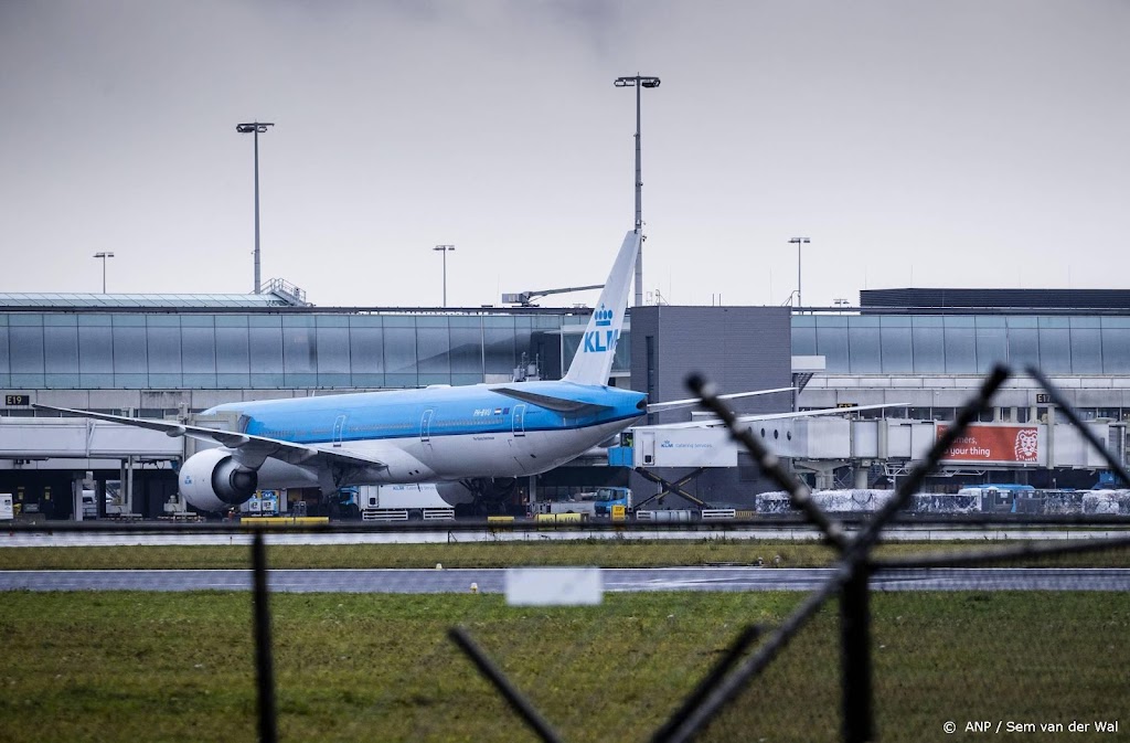 Aandacht voor KLM en resultaten Amerikaanse banken op Damrak