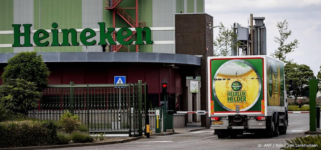 Staking legt productie brouwerijen Heineken plat