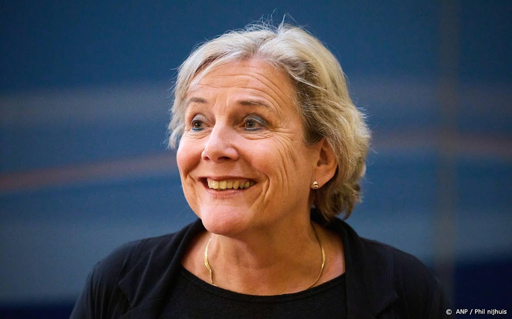 Almere krijgt ex-minister Bijleveld als waarnemend burgemeester