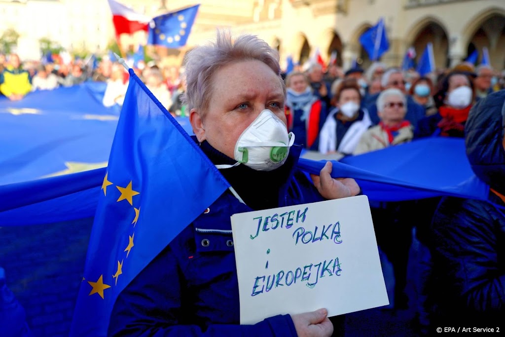 Polen vraagt uitstel EU-boetes vanwege ontmanteling tuchtcollege
