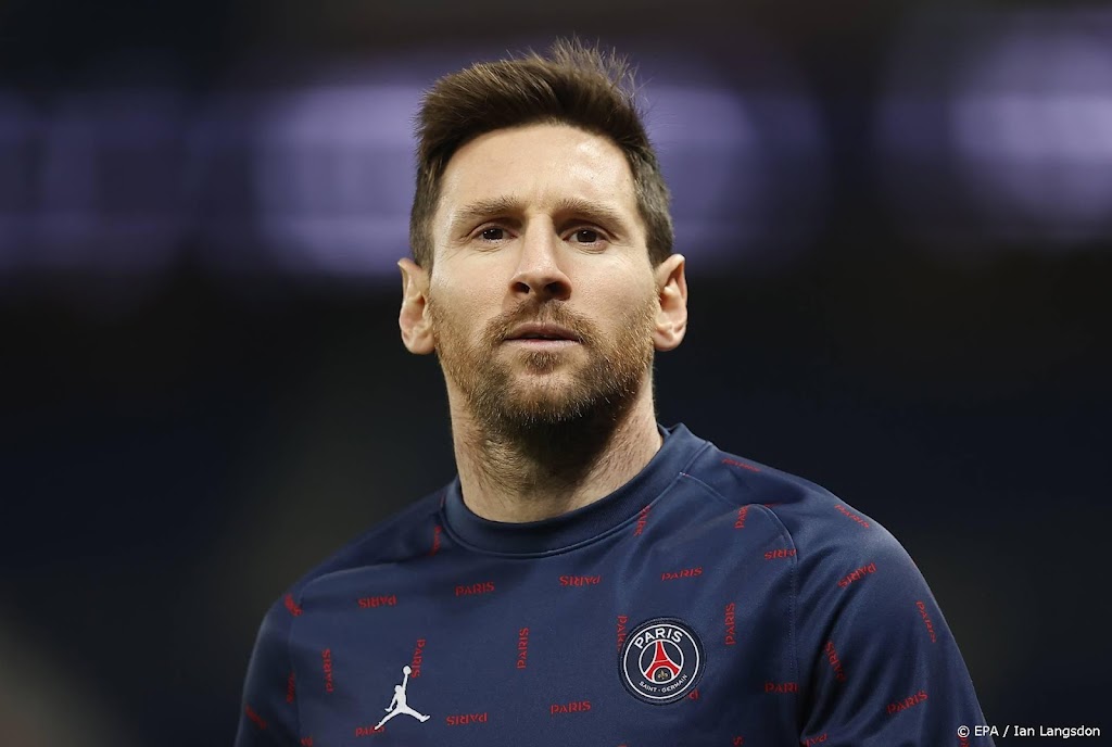 Messi mist ook thuisduel met Stade Brest vanwege corona