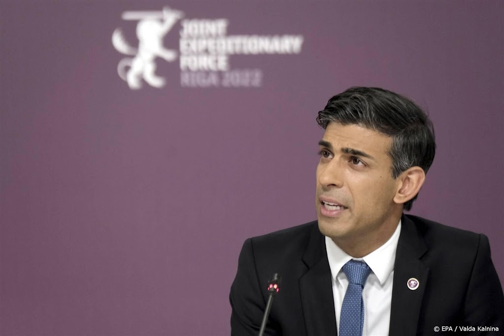 Britse premier Sunak geschokt door executie Brits-Iraanse Akbari