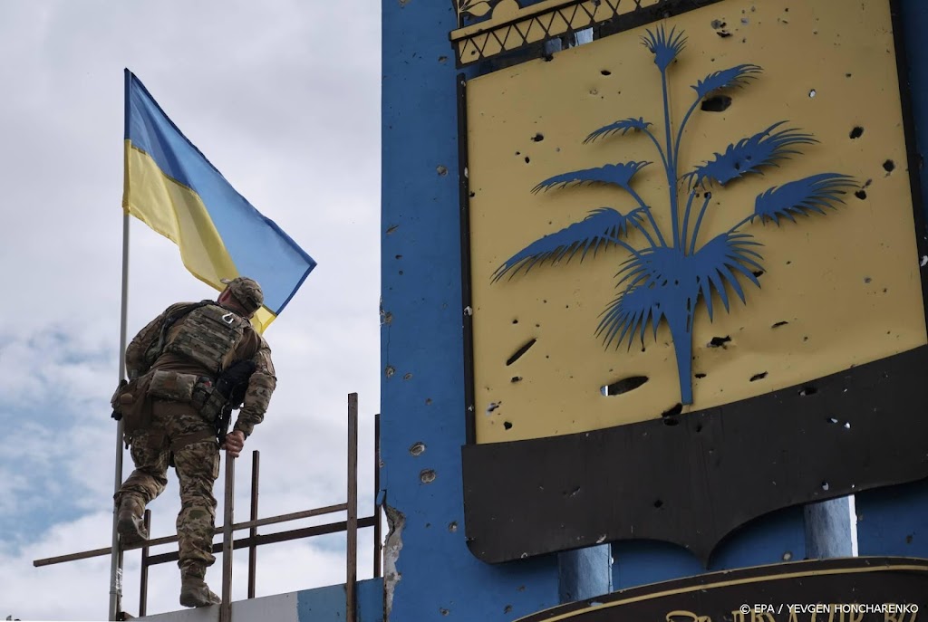 Raketaanvallen raken belangrijke infrastructuur Kiev en Charkov