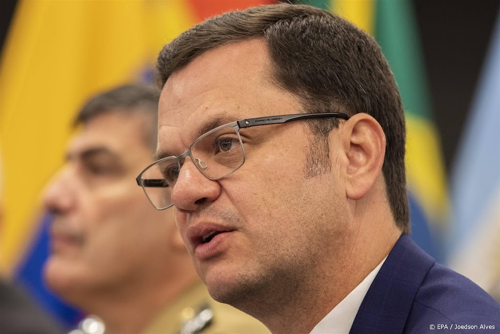 Ex-justitieminister Brazilië opgepakt vanwege rol bij bestorming