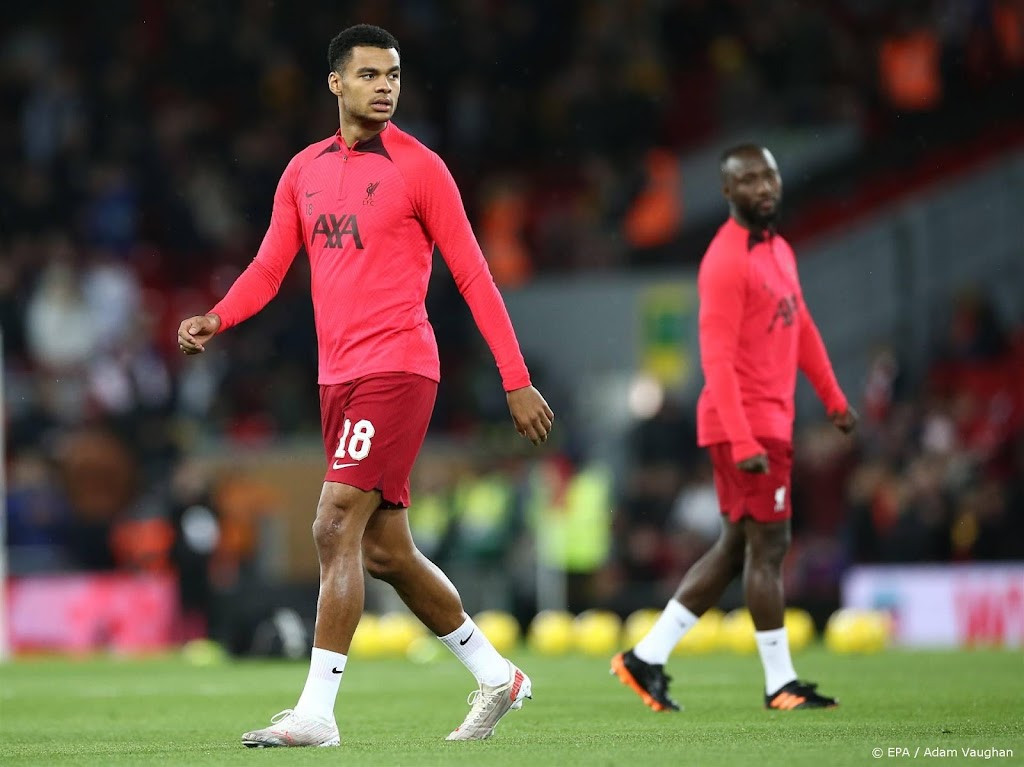 Gakpo debuteert nu ook in Premier League voor Liverpool