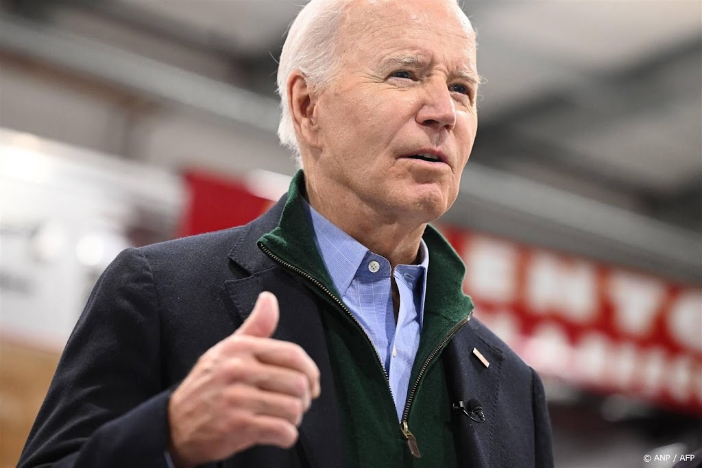 Biden stuurt delegatie naar Taiwan voor 'onofficieel bezoek'