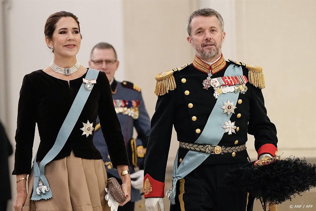 Australië kijkt uit naar Deense troonswissel met koningin Mary 