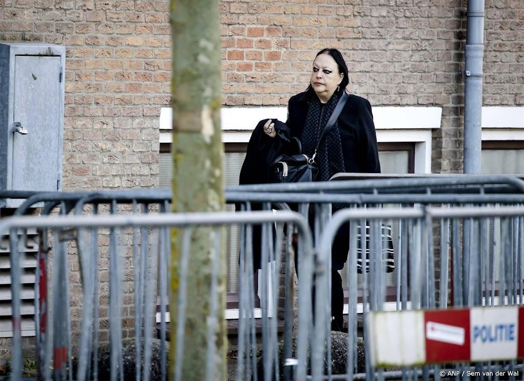 Strafzaak ex-advocaat Inez Weski op eerste openbare rechtszitting