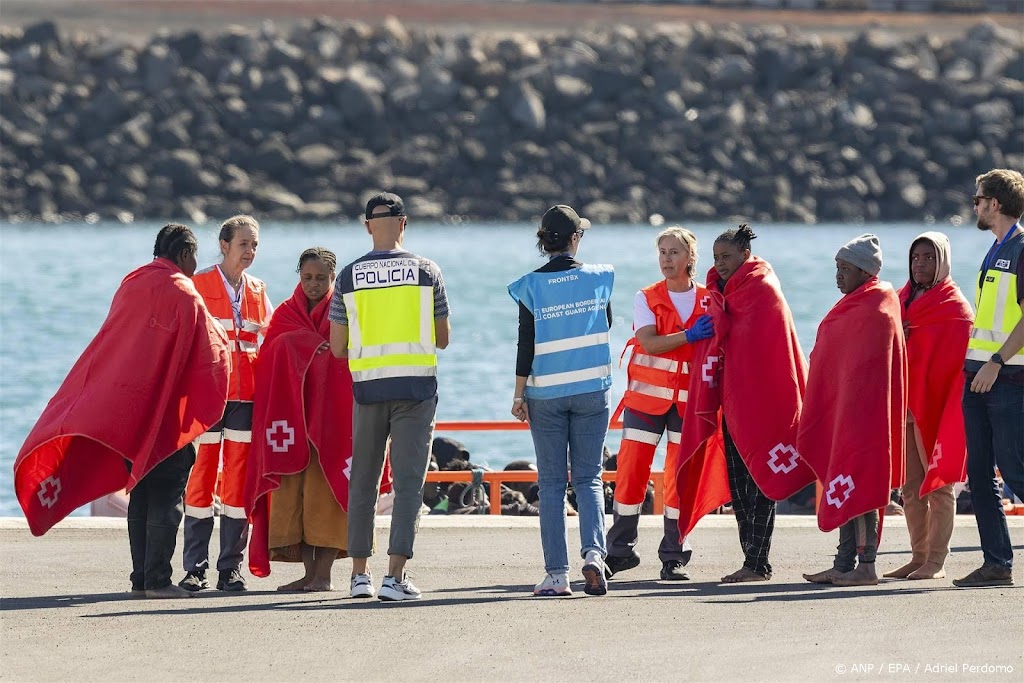 Illegale migratie naar EU vorig jaar gedaald met 38 procent