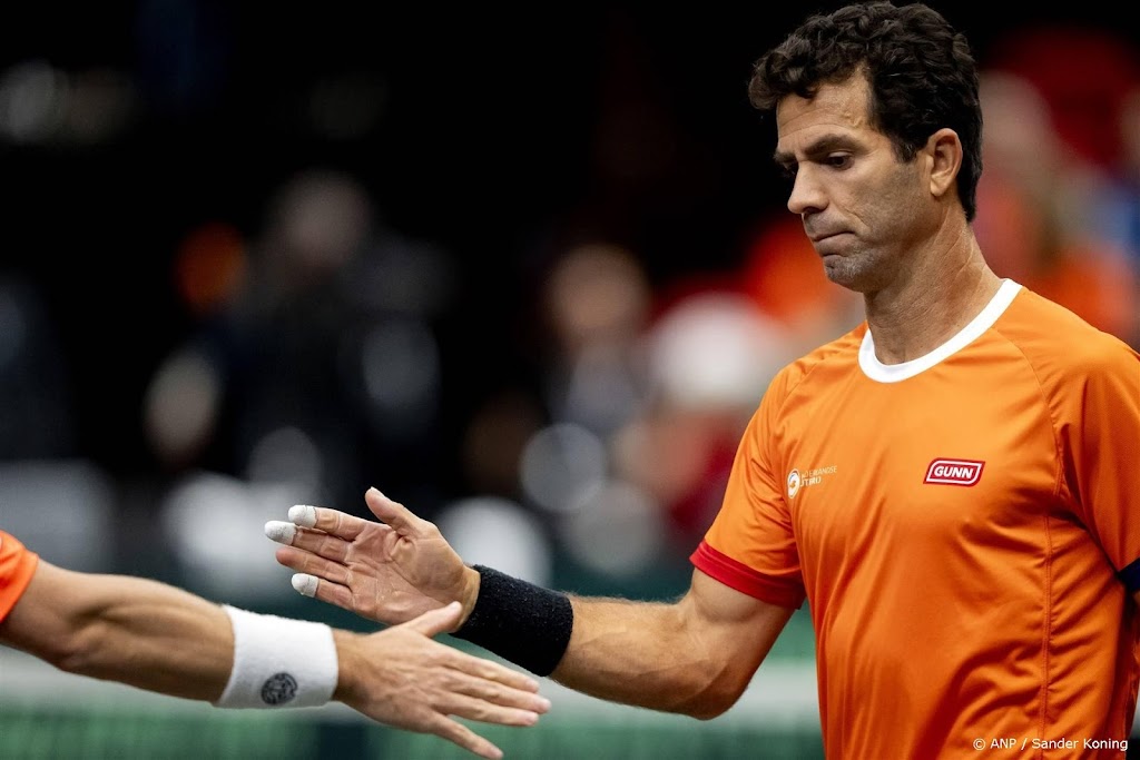 Rojer als eerste Nederlandse dubbelspeler door op Australian Open