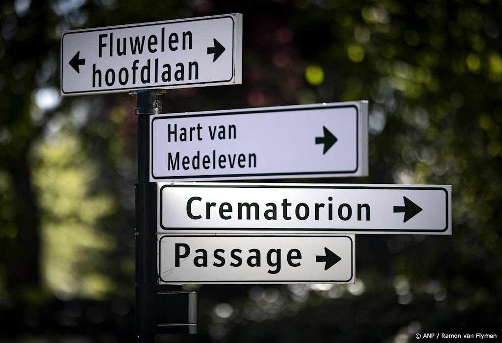 Crematies tientallen euro's duurder in 2025 