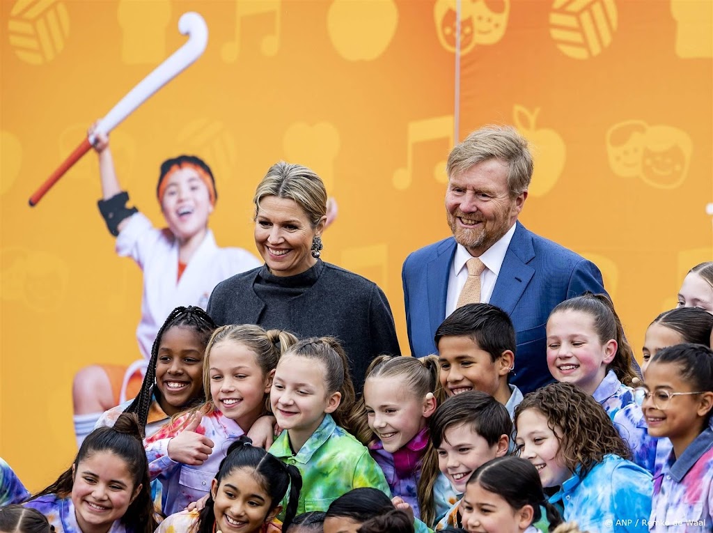 Thema van Koningsspelen 2025 is onthuld: TWIST