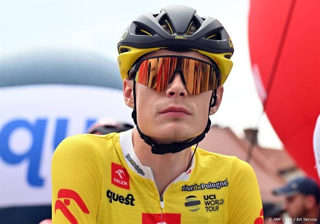 Visma - Lease a Bike mikt met Vingegaard op Tour en Vuelta