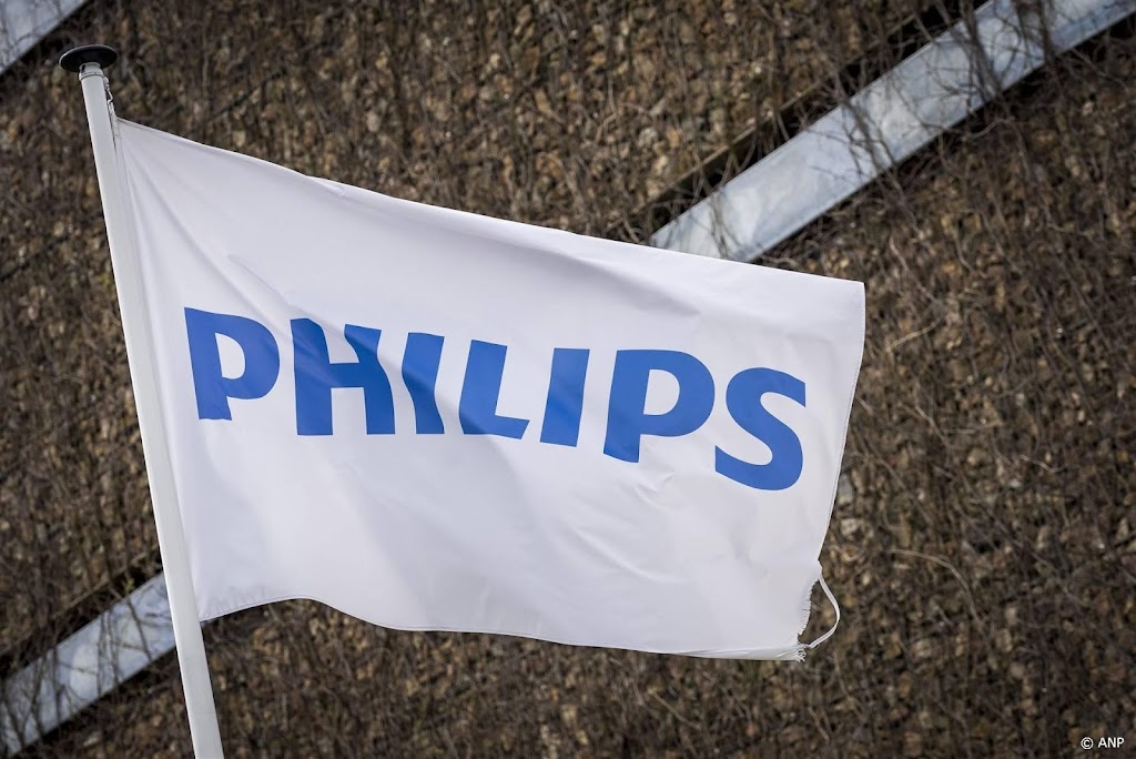 Philips omlaag op Damrak na opmerkingen topman over Chinese markt