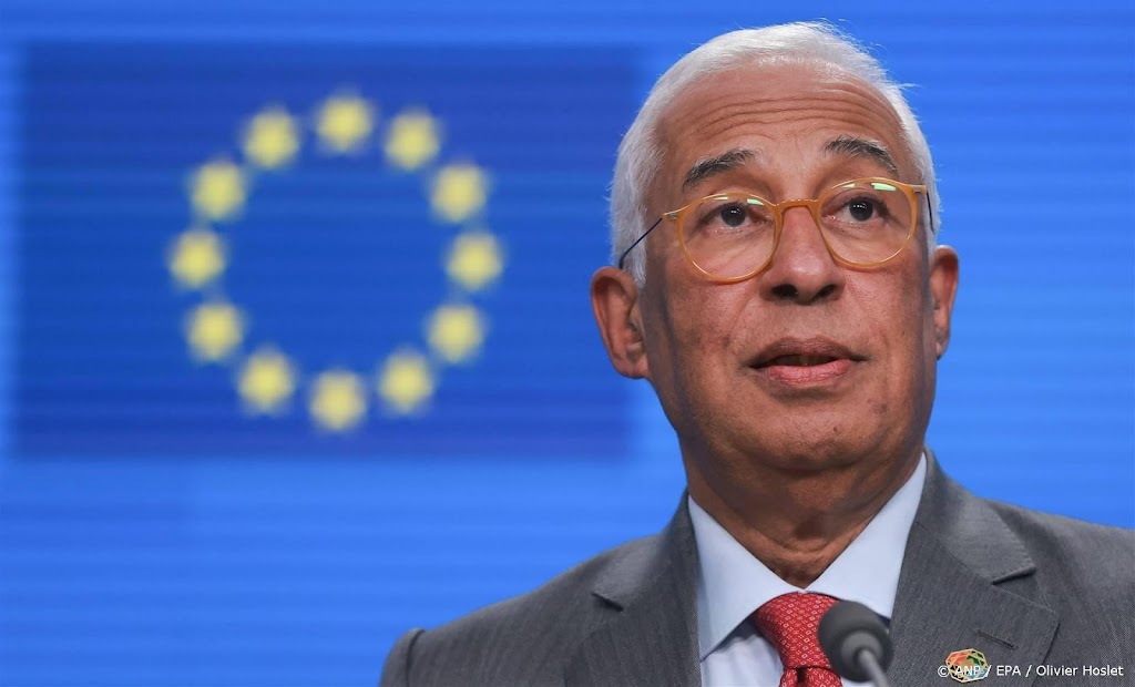 EU wil dat China stopt met leveren aan Rusland