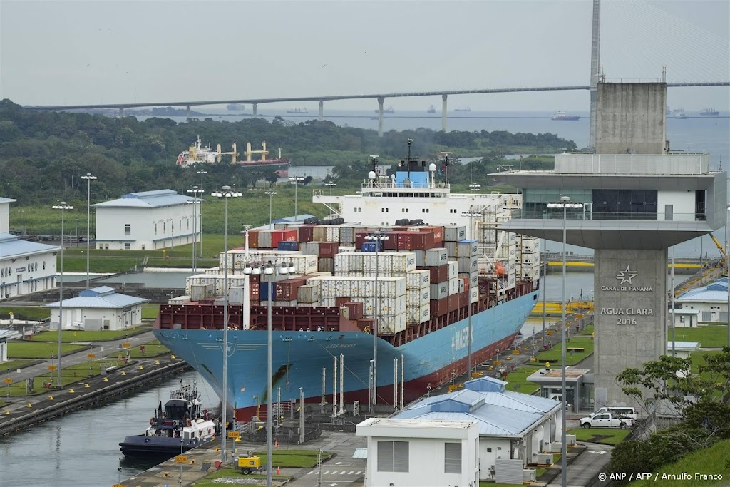 Verenigde Naties: Panamakanaal blijft van Panama