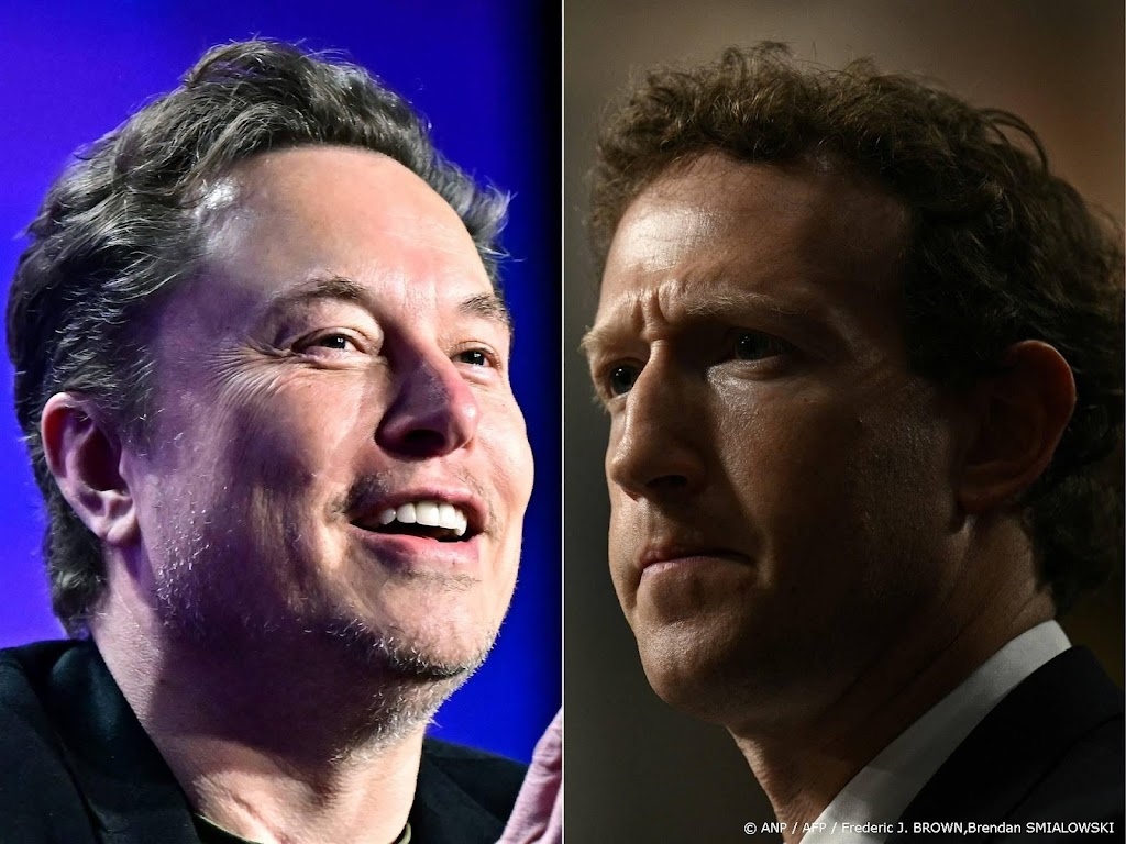 NBC: Musk, Zuckerberg en Bezos naar inauguratie Trump