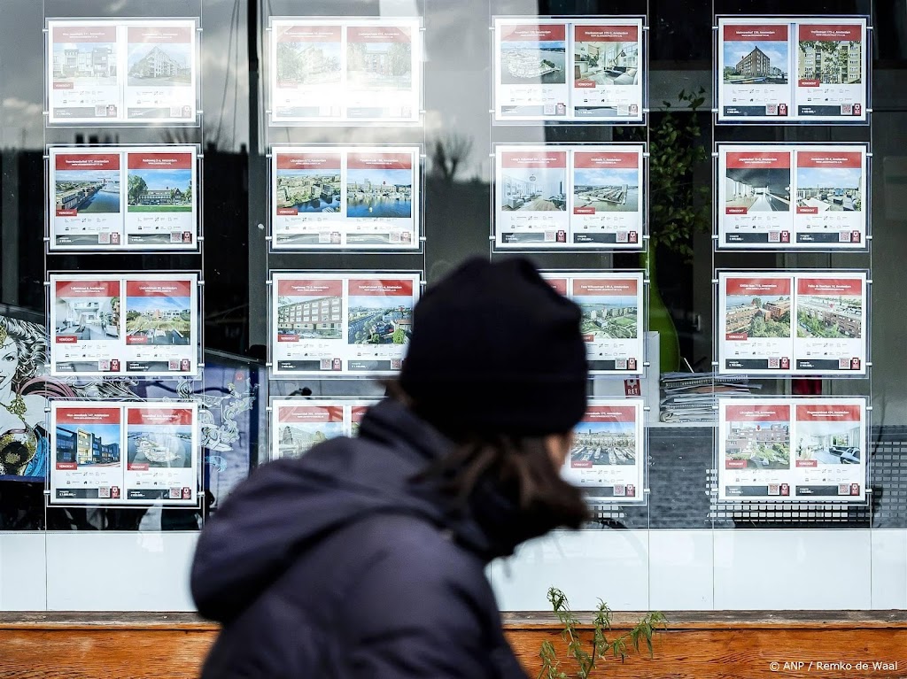 ING ziet vraag naar koopwoningen verder oplopen