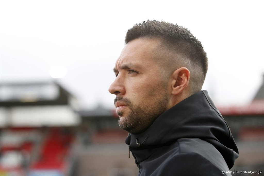 Trainer Farioli: AZ verdiende om van Ajax te winnen 