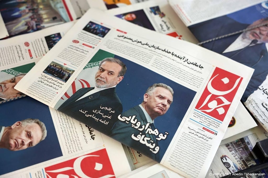 Vertegenwoordigers Iran en VS niet meer in direct overleg