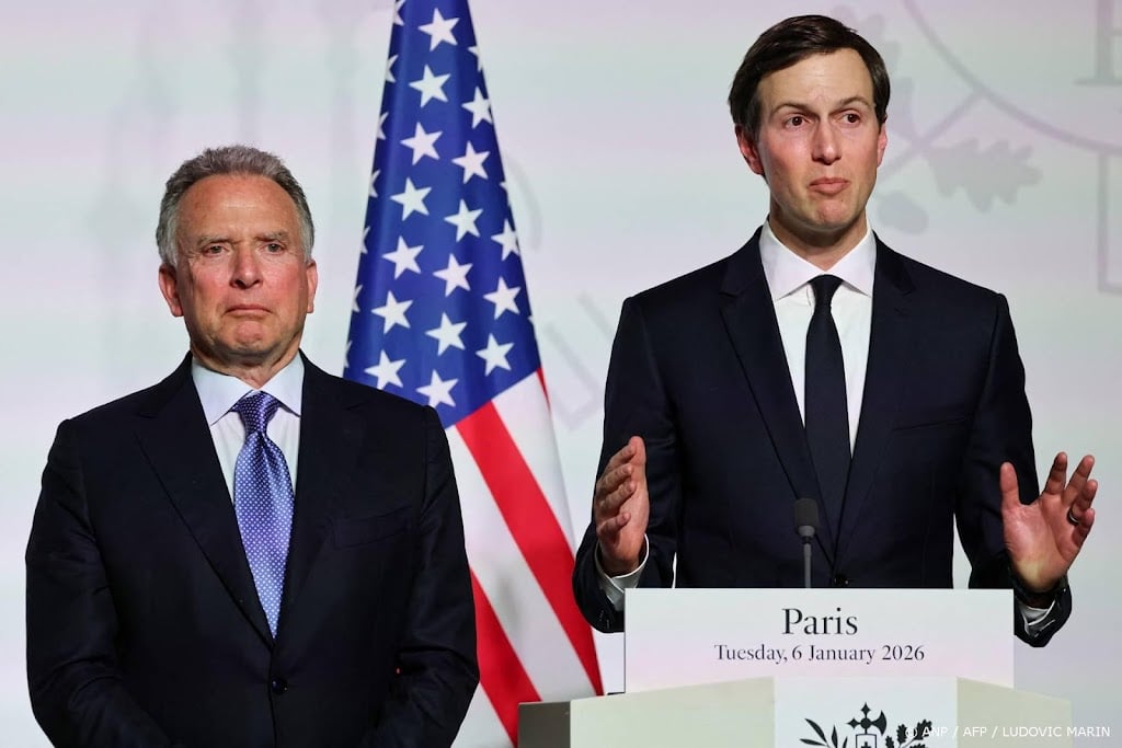 Bloomberg: Witkoff en Kushner naar Moskou voor ontmoeting Poetin