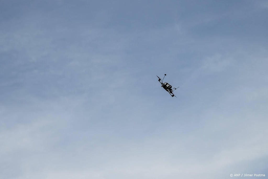 Nederlands bedrijf werkt samen met marktleider aan dronedefensie