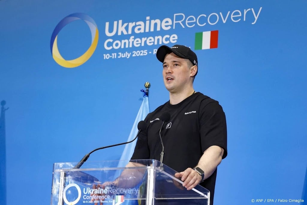 Oekraïens parlement stemt voor Fedorov als minister van Defensie