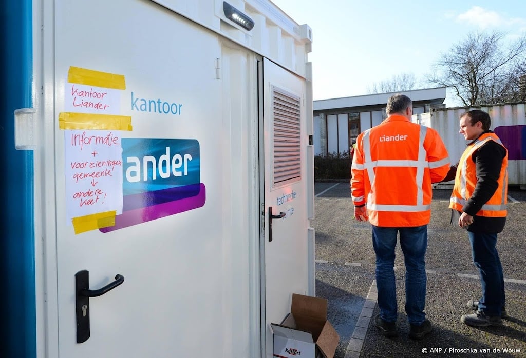 Stroomstoring in Amsterdam voorbij