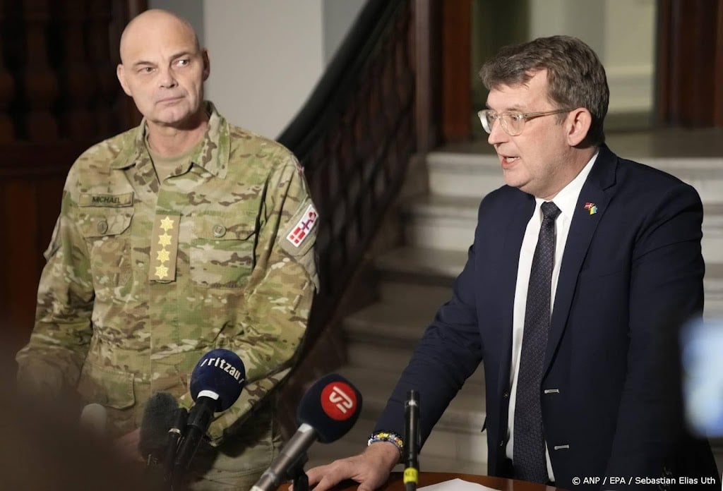 Denemarken steekt miljarden in extra defensie Groenland