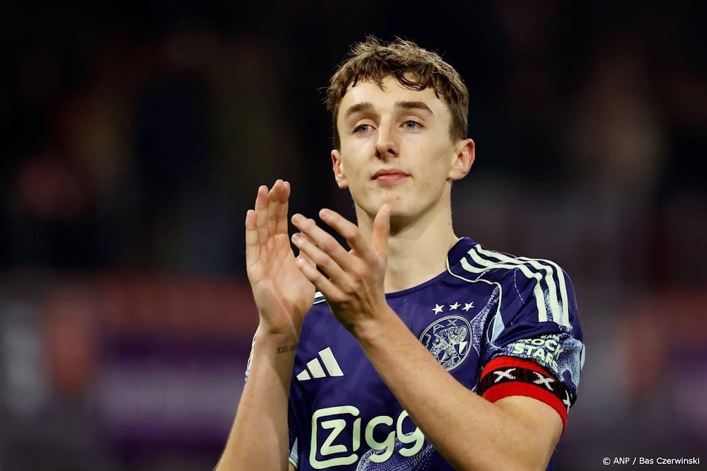 Ajax zonder Baas maar met Sutalo en Wijndal tegen AZ