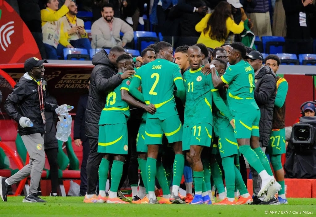 Senegal ten koste van Egypte naar finale Afrika Cup