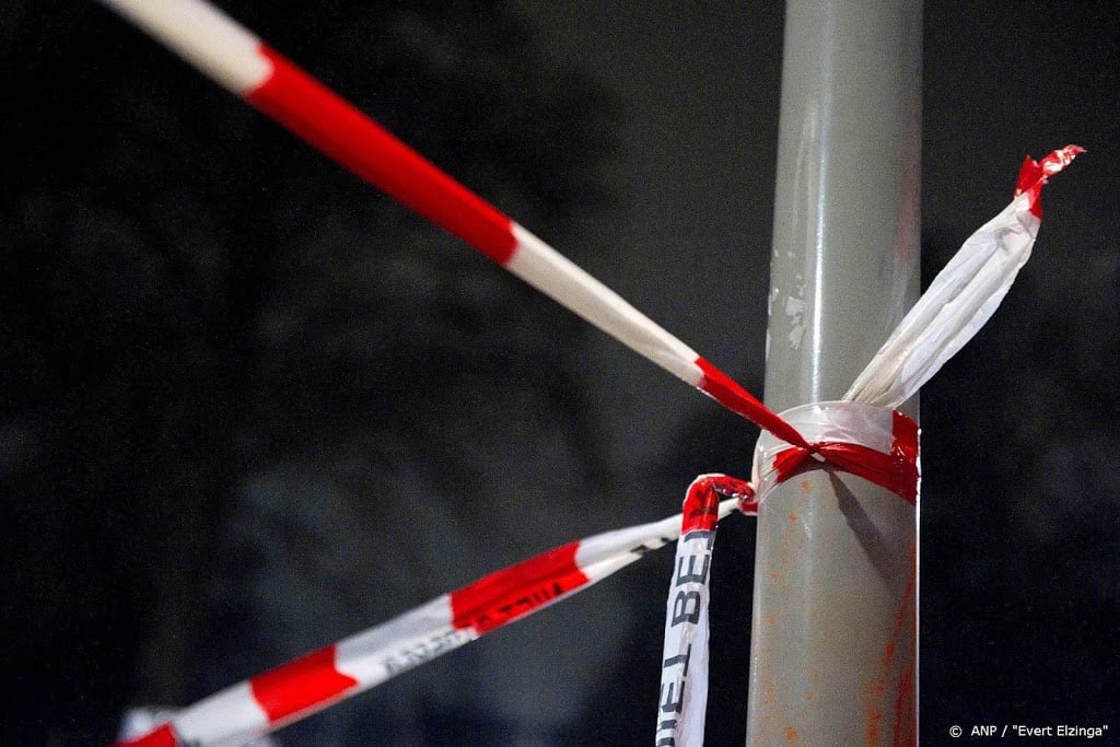 Dode vrouw in woning Rosmalen, politie vermoedt misdrijf