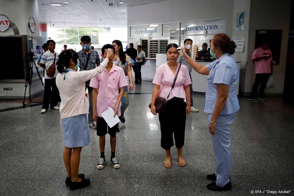 Dodental coronavirus weer naar beneden na forse stijging