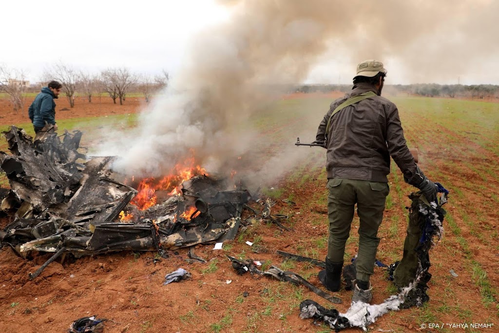 Tientallen Syrische militairen gedood door Turkse leger
