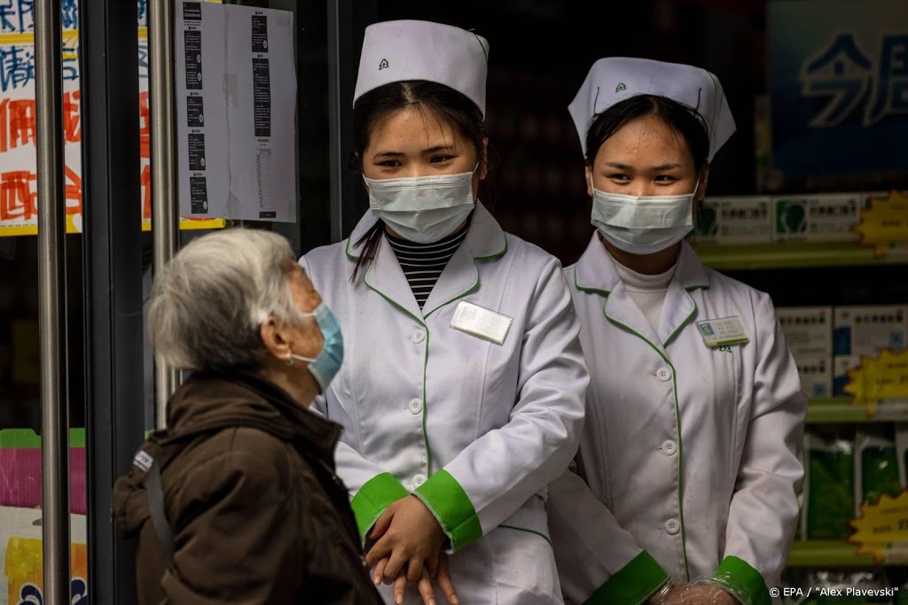 Doden onder medisch personeel in China door coronavirus