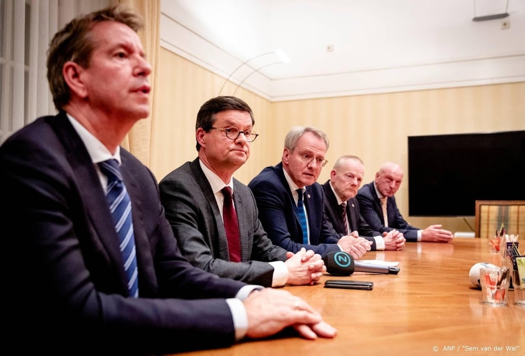 Marinierskazerne definitief niet naar Vlissingen