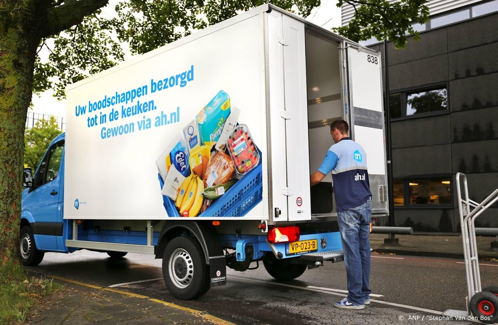 Albert Heijn gaat ook in België thuisbezorgen