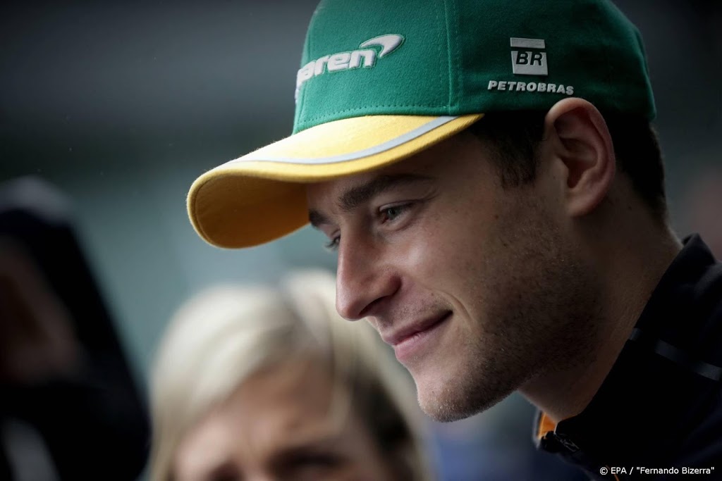 Vandoorne als reserve bij Mercedes terug in Formule 1