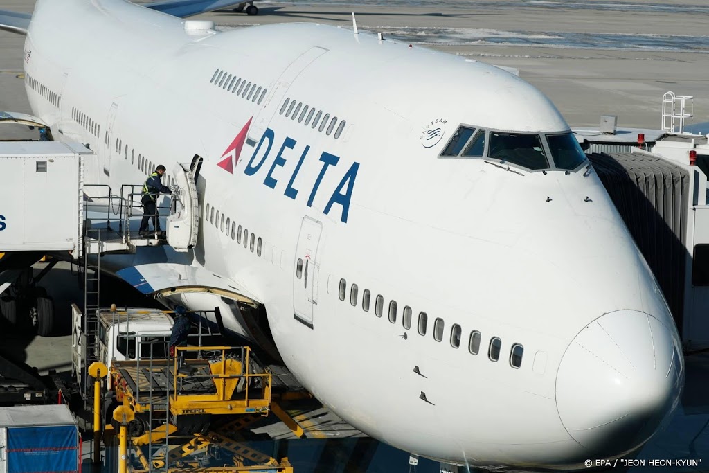 Amerikaanse Delta Air Lines compenseert uitstoot volledig