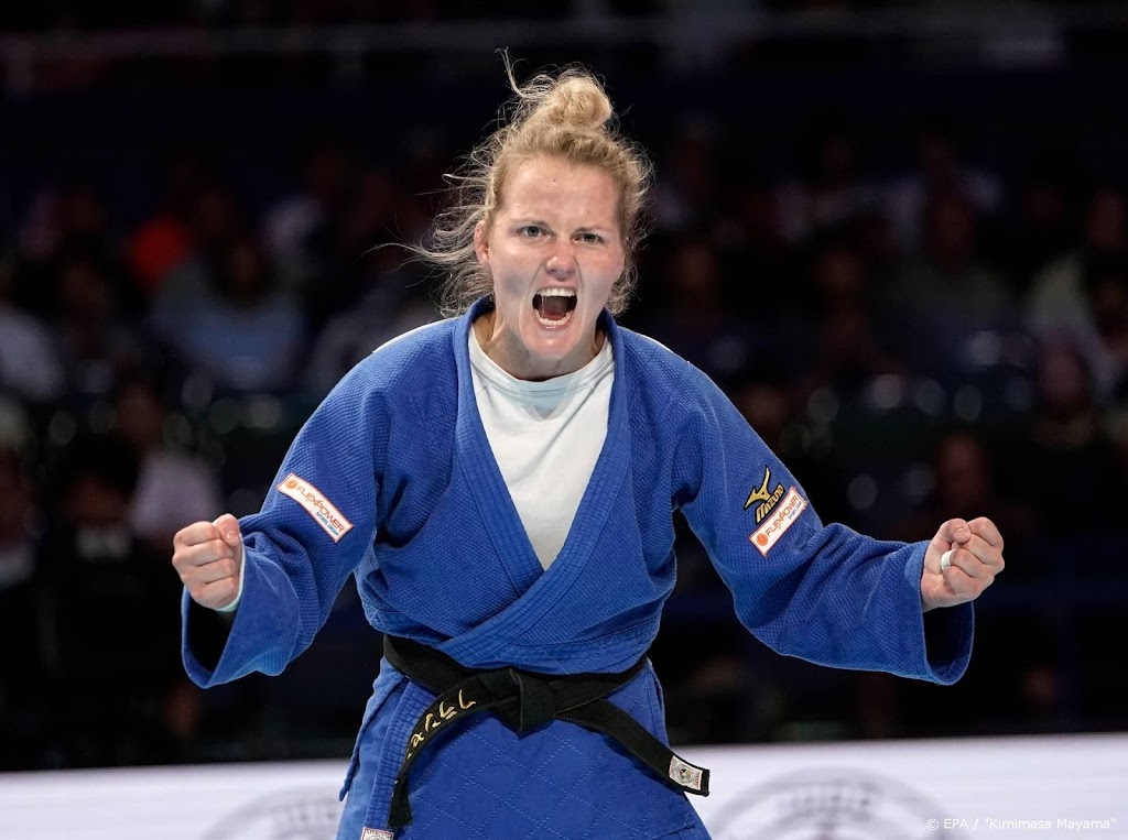 Vijf judoka's aangewezen voor Olympische Spelen