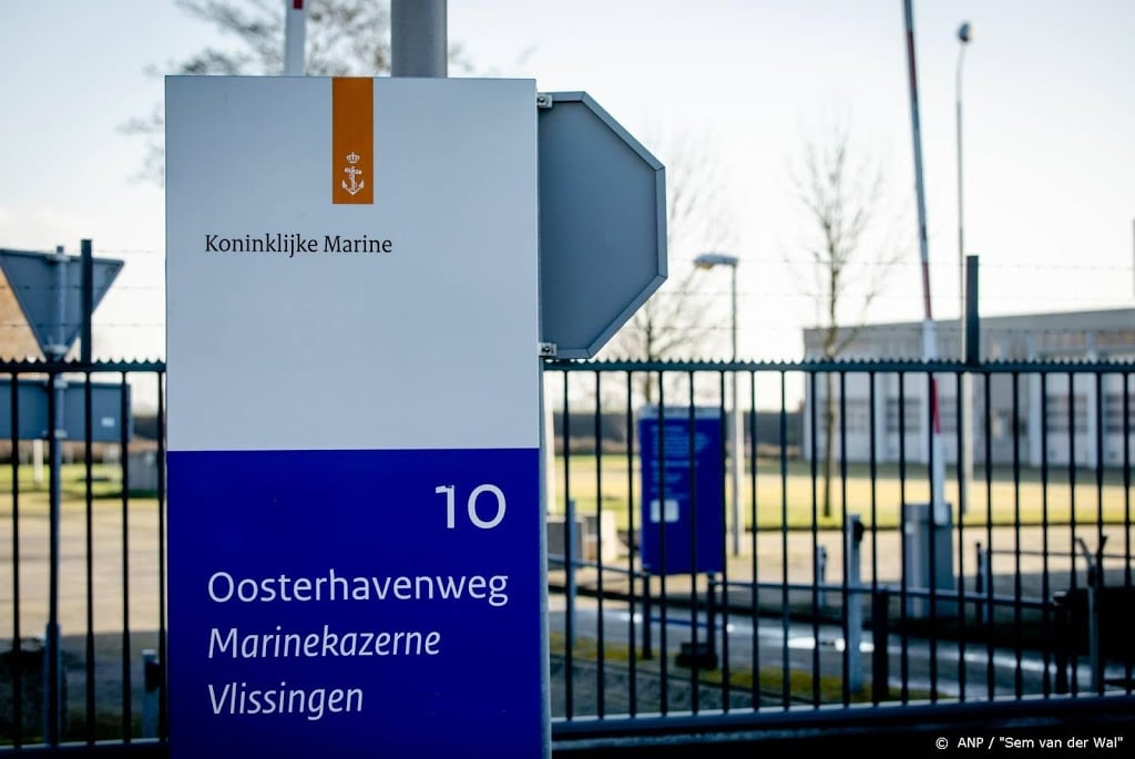 Vakbond: vreugde over afblazen marinierskazerne naar Vlissingen