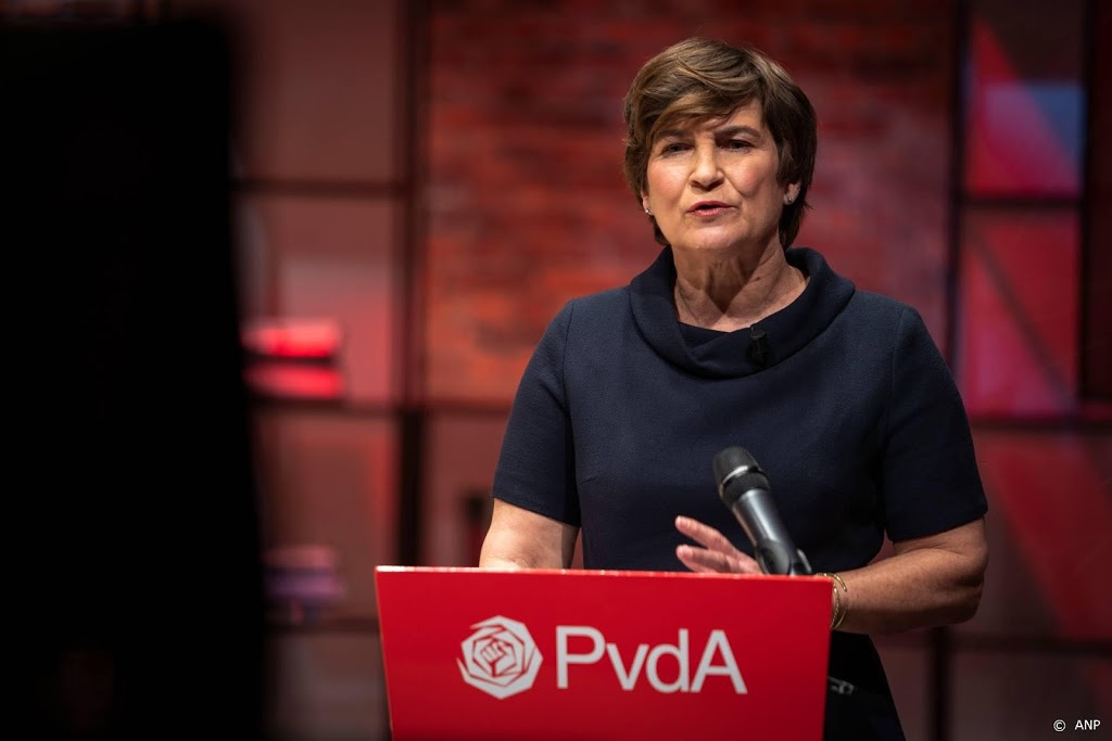 Ploumen: Nederland moet vereniging zijn, geen multinational