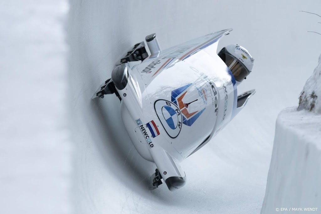 Monobobster Sleper heeft na moeizame aanloop genoten van Spelen 