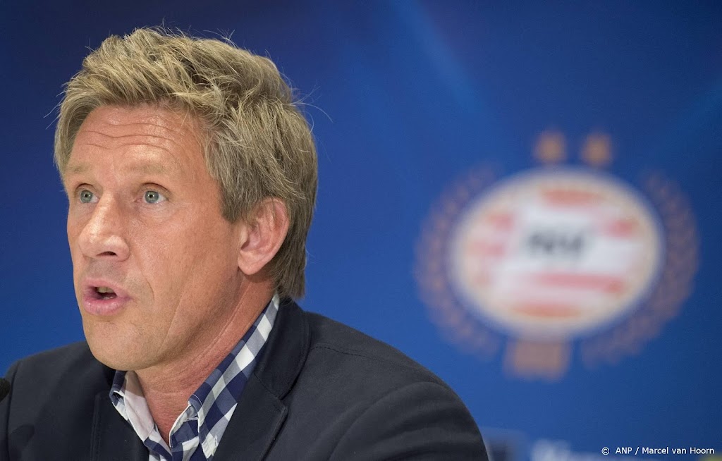 Brands volgt Gerbrands na dit seizoen op als directeur PSV