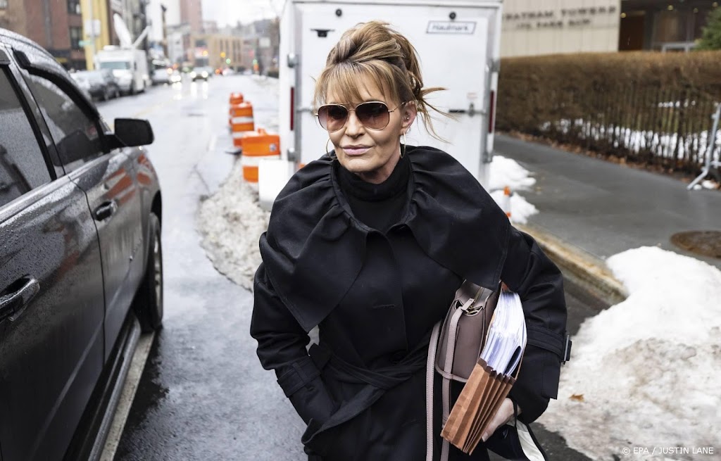 Rechter VS verwerpt klacht van oud-vicepresidentskandidaat Palin