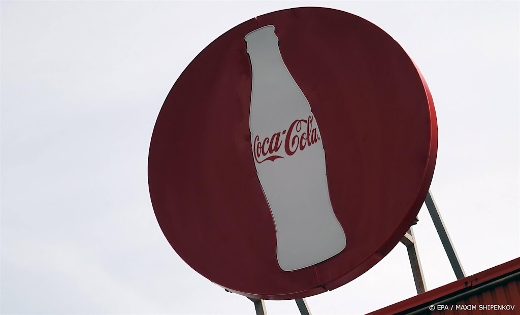 Prijsverhogingen stuwen omzet Coca-Cola